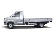 东风小康 D71PLUS LV0 1.6L 122马力 汽油 3.7米单排栏板微卡(国六)(DXK1031TC7HL)