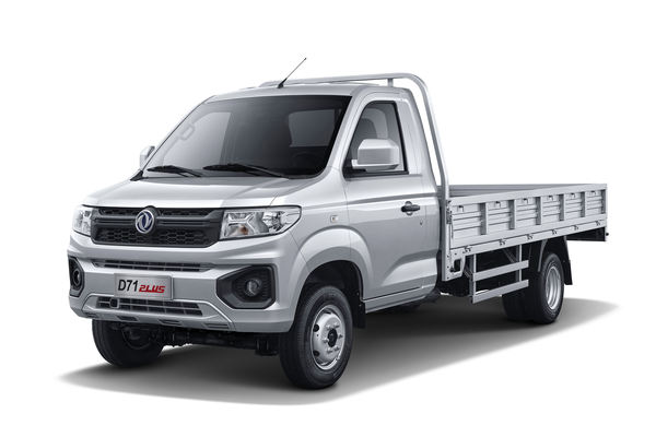 东风小康 D71PLUS 2024款LV0 2.0L 121马力 CNG 3.7米单排栏板微卡(DXK1031TK3CNGHL)