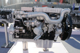 MT13系列&nbsp;发动机外观                                                图片