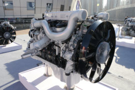 MT13系列&nbsp;发动机外观                                                图片