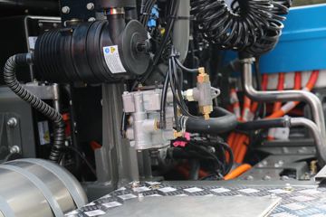 �й����� HOWO TX�ؿ� 6X4���綯ǣ����ͼƬ