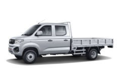 东风小康 D72 PLUS 2022款 犇富牛LV0 1.6L 122马力 汽油 3米双排栏板微卡(国六)(DXK1031NC6HL)
