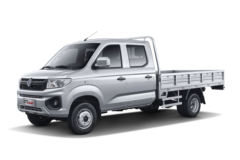 东风小康 D72 PLUS 2022款 犇富牛LV0 1.6L 122马力 汽油 3米双排栏板微卡(国六)(DXK1031NC6HL)