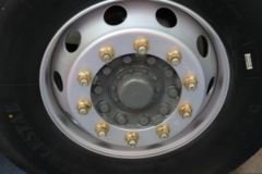 中国重汽 HOWO TX重卡 6X4纯电动牵引车