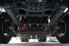 中国重汽 HOWO TX重卡 6X4纯电动牵引车