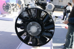 中国重汽MC13H.60-61 600马力 13L 国六 柴油发动机