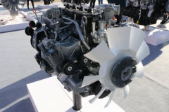 潍柴WP2.5NQ150E61 150马力 2.5L 国六 柴油发动机 潍柴WP2.5NQ150E61 150马力 2.5L 国六 柴油发动机