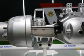 驱动桥&nbsp;车桥外观                                                图片