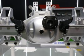 驱动桥&nbsp;车桥外观                                                图片