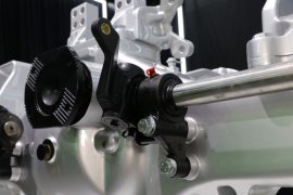 驱动桥&nbsp;车桥外观                                                图片