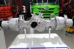 解放 新16T 轻量化300驱动桥 解放 新16T 轻量化300驱动桥