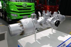 解放 新16T 轻量化300驱动桥 解放 新16T 轻量化300驱动桥