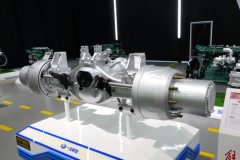 解放 新16T 轻量化300驱动桥 解放 新16T 轻量化300驱动桥