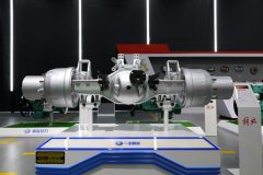 解放 新16T 轻量化300驱动桥 解放 新16T 轻量化300驱动桥