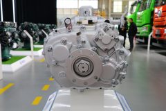 一汽解放CA8TAX100FS 8挡 手动挡变速箱