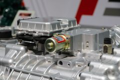 一汽解放CA12TA230A3 12挡 自动挡变速箱