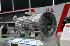 一汽解放CA12TA230A3 12挡 自动挡变速箱