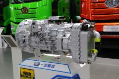 一汽解放CA12TA230A3 12挡 自动挡变速箱