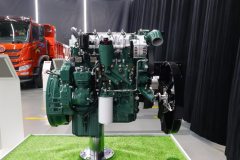 大柴CA4DH1-18E6 180马力 3.8L 国六 柴油发动机