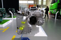 一汽解放CA12TA230A3 12挡 自动挡变速箱