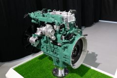 大柴CA4DH1-18E6 180马力 3.8L 国六 柴油发动机