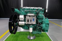 锡柴CA4DLD-19E6 190马力 4.4L 国六 柴油发动机