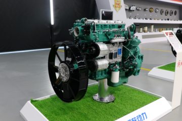 ����CA4DLD-19E6 190���� 4.4L ���� ���ͷ�����ͼƬ