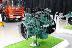 大柴CA4DK1-22E61 220马力 4.8L 国六 柴油发动机