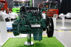 大柴CA4DK1-22E61 220马力 4.8L 国六 柴油发动机