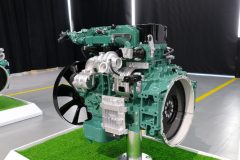 大柴CA4DK1-22E61 220马力 4.8L 国六 柴油发动机