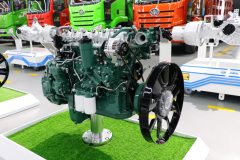 大柴CA6DH1-26E6 260马力 5.7L 国六 柴油发动机 大柴CA6DH1-26E6 260马力 5.7L 国六 柴油发动机