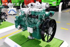 锡柴CA6DLD-29E6 290马力 6.6L 国六 柴油发动机