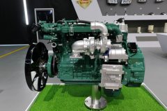 大柴CA6DH1-26E6 260马力 5.7L 国六 柴油发动机 大柴CA6DH1-26E6 260马力 5.7L 国六 柴油发动机