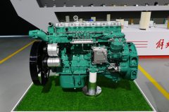 锡柴CA6DLD-29E6 290马力 6.6L 国六 柴油发动机