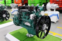 大柴CA6DK2-36E65 360马力 7.8L 国六 柴油发动机