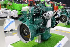 锡柴CA6SM3-44E6N 440马力 12.5L 国六 天然气发动机 锡柴CA6SM3-44E6N 440马力 12.5L 国六 天然气发动机