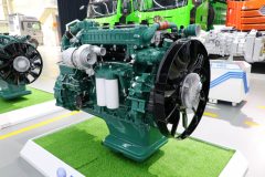 锡柴CA6SM3-44E6N 440马力 12.5L 国六 天然气发动机 锡柴CA6SM3-44E6N 440马力 12.5L 国六 天然气发动机