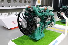 锡柴CA6SM3-44E6N 440马力 12.5L 国六 天然气发动机 锡柴CA6SM3-44E6N 440马力 12.5L 国六 天然气发动机