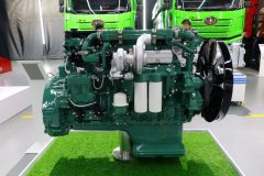 锡柴CA6DM3-56E6 560马力 12.5L 国六 柴油发动机