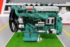 锡柴CA6SM3-44E6N 440马力 12.5L 国六 天然气发动机 锡柴CA6SM3-44E6N 440马力 12.5L 国六 天然气发动机