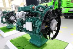 锡柴CA6SM4-48E61N 480马力 13L 国六 天然气发动机