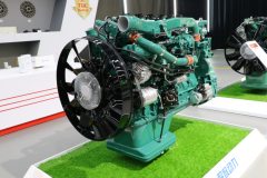 锡柴CA6SM4-48E61N 480马力 13L 国六 天然气发动机