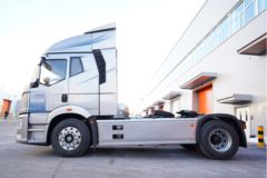 一汽解放 J6E重卡 4X2 AMT牵引车(国六)(CA4180P66K24E6)