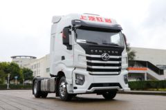 上汽红岩 杰狮H6e重卡 520马力 4X2 L2级AMT自动挡牵引车(国六)(CQ4257SV11344U)