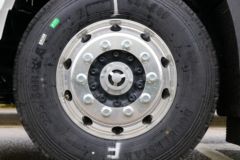 上汽红岩 杰狮H6e重卡 520马力 4X2 L2级AMT自动挡牵引车(国六)(CQ4257SV11344U)
