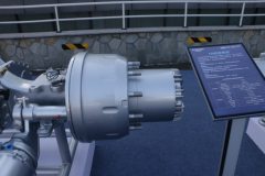 重汽 12T 电驱桥