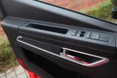 上汽红岩 杰狮H6 标载版 460马力 8X4 9.6米仓栅式载货车(国六)(CQ5317CCYSV11446)