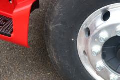 上汽红岩 杰狮H6 标载版 460马力 8X4 9.6米仓栅式载货车(国六)(CQ5317CCYSV11446)