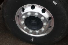 上汽红岩 杰狮H6 标载版 460马力 8X4 9.6米仓栅式载货车(国六)(CQ5317CCYSV11446)