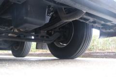 上汽红岩 杰狮H6 标载版 460马力 8X4 9.6米仓栅式载货车(国六)(CQ5317CCYSV11446)